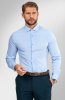 Pánská košile BANDI, model SLIM RISTONCI Azzur