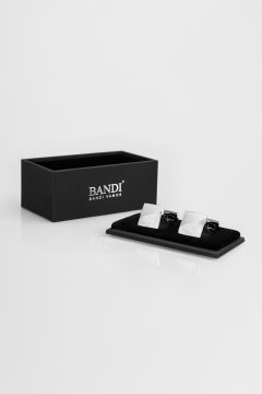 Manžetové knoflíčky BANDI, model LUX 261
