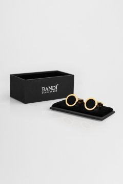 Manžetové knoflíčky BANDI, model LUX 262