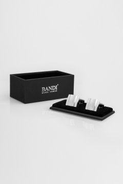 Manžetové knoflíčky BANDI, model LUX 271