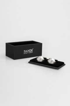 Manžetové knoflíčky BANDI, model LUX 272