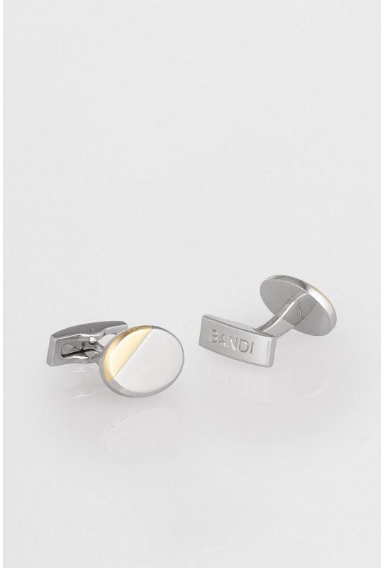 Manžetové knoflíčky BANDI, model LUX 279