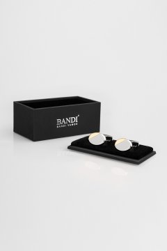 Manžetové knoflíčky BANDI, model LUX 279