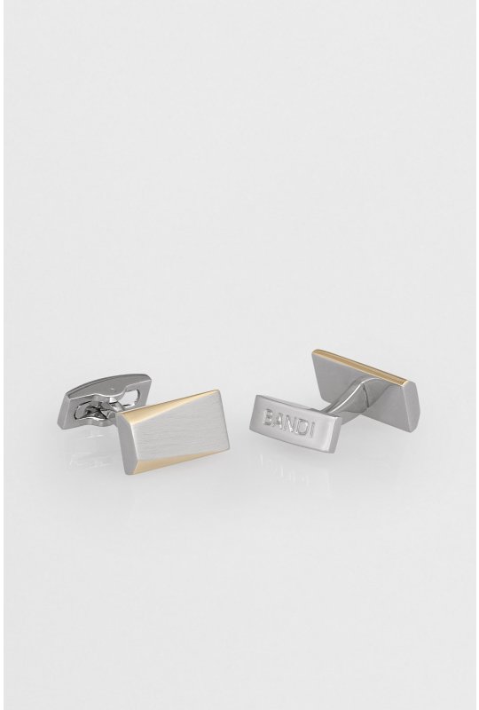 Manžetové knoflíčky BANDI, model LUX 278