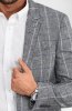 Pánské sako BANDI, model TAILORED ANTELLO Grigio