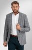 Pánské sako BANDI, model TAILORED ANTELLO Grigio