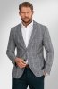 Pánské sako BANDI, model TAILORED ANTELLO Grigio