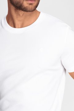 Pánské triko BANDI, model NICOSSO Bianco