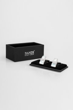 Manžetové knoflíčky BANDI, model LUX 273