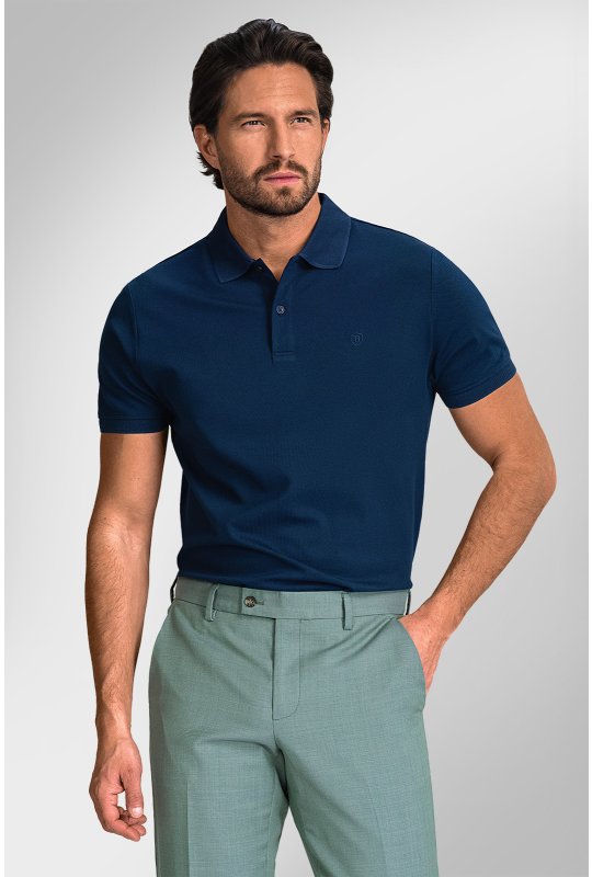 Pánské polotriko BANDI, model MARESCO Indaco