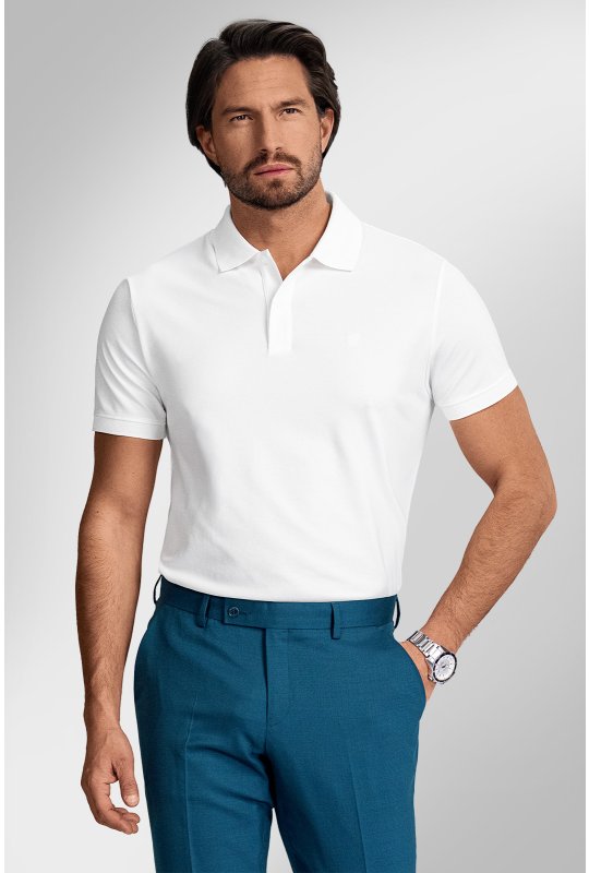 Pánské polotriko BANDI, model MARESCO Bianco