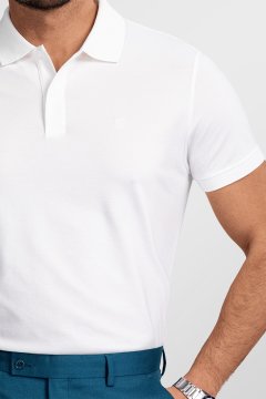 Pánské polotriko BANDI, model MARESCO Bianco