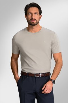 Pánské triko BANDI, model NICOSSO Sabbia