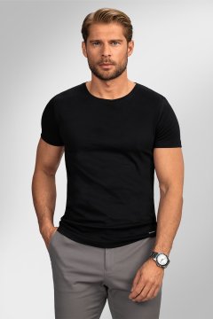 Pánské triko BANDI, model LUNECO Nero