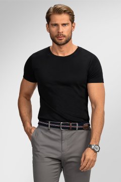 Pánské triko BANDI, model TUTTO Nero