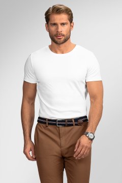 Pánské triko BANDI, model TUTTO Bianco