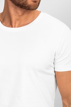 Pánské triko BANDI, model TUTTO Bianco