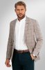 Pánské sako BANDI, model TAILORED JEREMIO Sabbia
