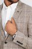 Pánské sako BANDI, model TAILORED JEREMIO Sabbia