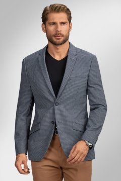 Pánské sako BANDI, model TAILORED ROVERETO Grigio