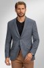 Pánské sako BANDI, model TAILORED ROVERETO Grigio