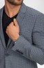 Pánské sako BANDI, model TAILORED ROVERETO Grigio