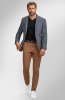 Pánské sako BANDI, model TAILORED ROVERETO Grigio