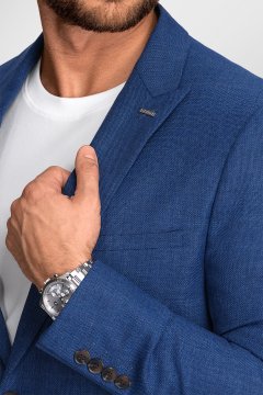Pánské sako BANDI, model TAILORED CAPRILO Blu