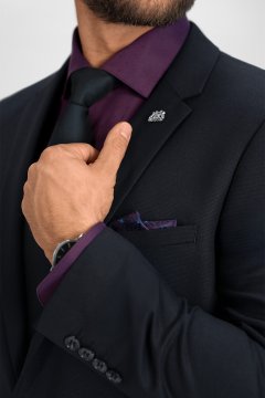 Pánský oblek BANDI PAGANELLI Nero
