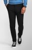 Pánské kalhoty BANDI, model STRAIGHT FIT LANVINO Nero