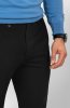 Pánské kalhoty BANDI, model STRAIGHT FIT LANVINO Nero