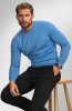 Pánské kalhoty BANDI, model STRAIGHT FIT LANVINO Nero