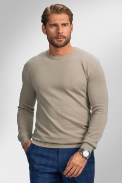 Pánský svetr BANDI, model CASPELO Sabbia