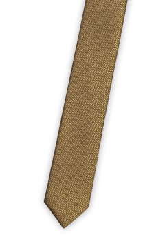Pánská kravata BANDI, model slim ALQUEZ 08