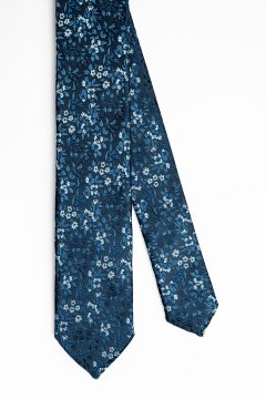 Pánská kravata BANDI, model FLERIO slim 04