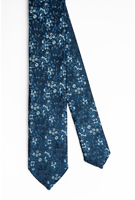 Pánská kravata BANDI, model FLERIO slim 04