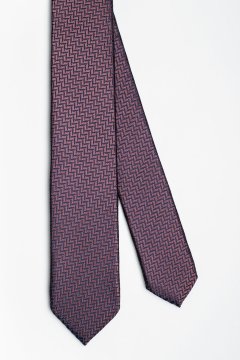 Pánská kravata BANDI, model CARIBIO slim 01