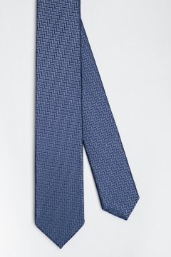 Pánská kravata BANDI, model CARIBIO slim 02