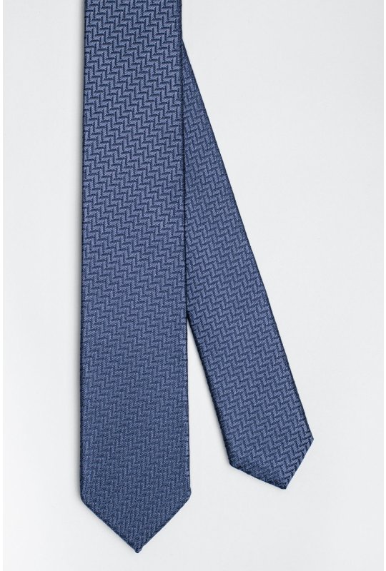 Pánská kravata BANDI, model CARIBIO slim 02