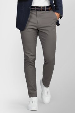 Pánské kalhoty BANDI, model STRAIGHT FIT BENDURO Grigio