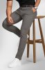 Pánské kalhoty BANDI, model STRAIGHT FIT BENDURO Grigio