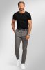 Pánské kalhoty BANDI, model STRAIGHT FIT BENDURO Grigio