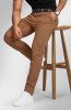 Pánské kalhoty BANDI, model STRAIGHT BENDURO Ochre