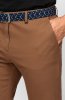 Pánské kalhoty BANDI, model STRAIGHT FIT BENDURO Ochre