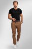 Pánské kalhoty BANDI, model STRAIGHT FIT BENDURO Ochre
