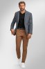 Pánské kalhoty BANDI, model STRAIGHT FIT BENDURO Ochre