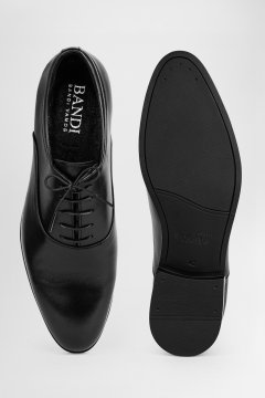 Pánská obuv BANDI, model ARESTEO Nero