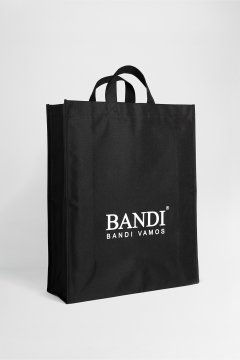 Taška BANDI textilní střední