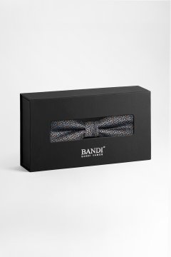 Pánský motýlek BANDI, model SALMO medium 02