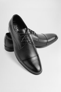 Pánská obuv BANDI, model DONZARO Nero